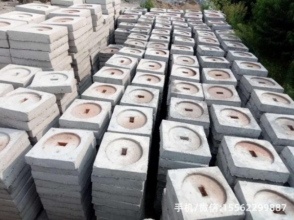 弋阳1200×1200混凝土电杆底盘